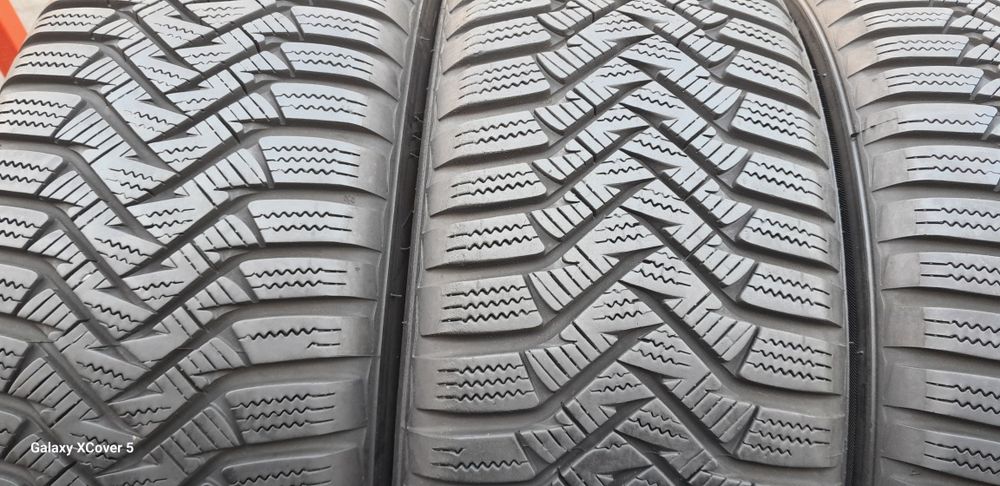Opony Zimowe 185÷60÷15÷.LAUFEN.8 mm.Rok 2021.Jak NOWE.600 zł kpl-4 szt