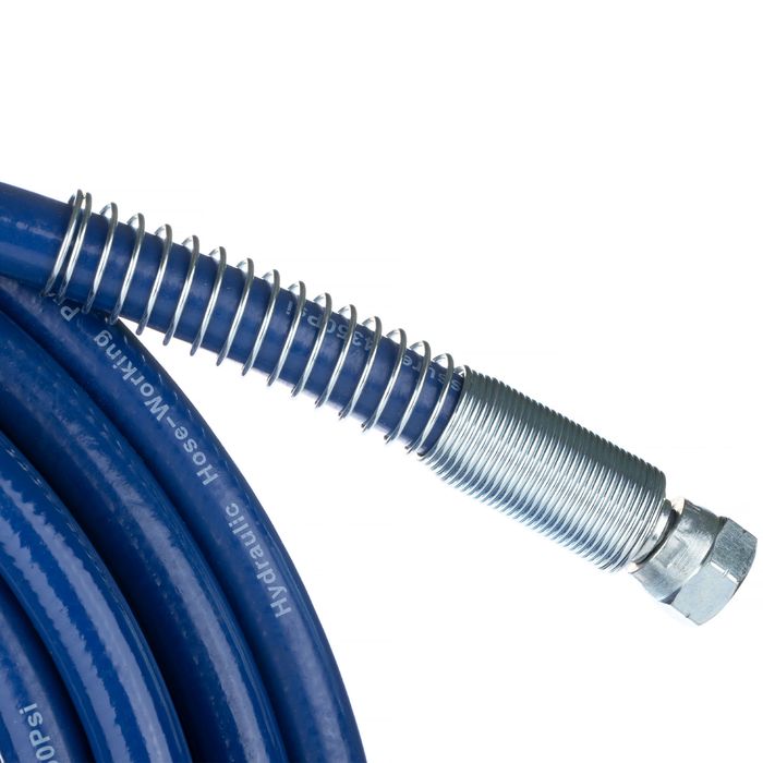 Wąż 3/8" do Agregatu Malarskiego – 15m, 227 bar | Żółty