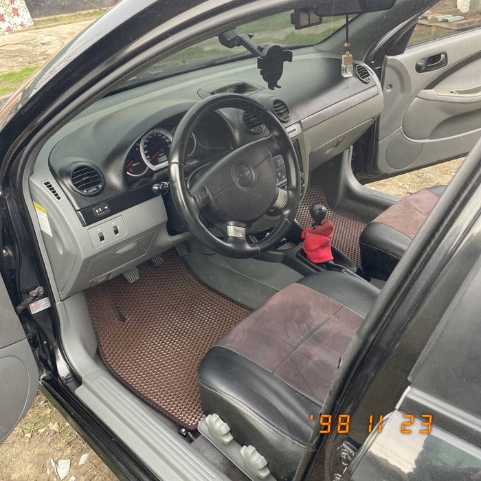 Chevrolet Lacetti (Nubira)