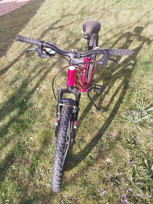 Sprzedam rower Kross Hexagon Jr 1.0, koła 24", rama rozmiar  S - 12"