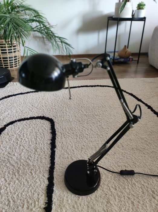 lampka biurkowa klasyczna stylowa