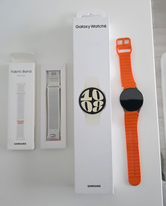 Galaxy Watch 6, 40 mm
