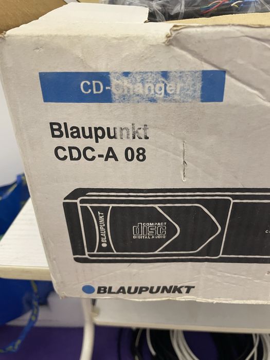Radio Blaupunkt CCD-A 08