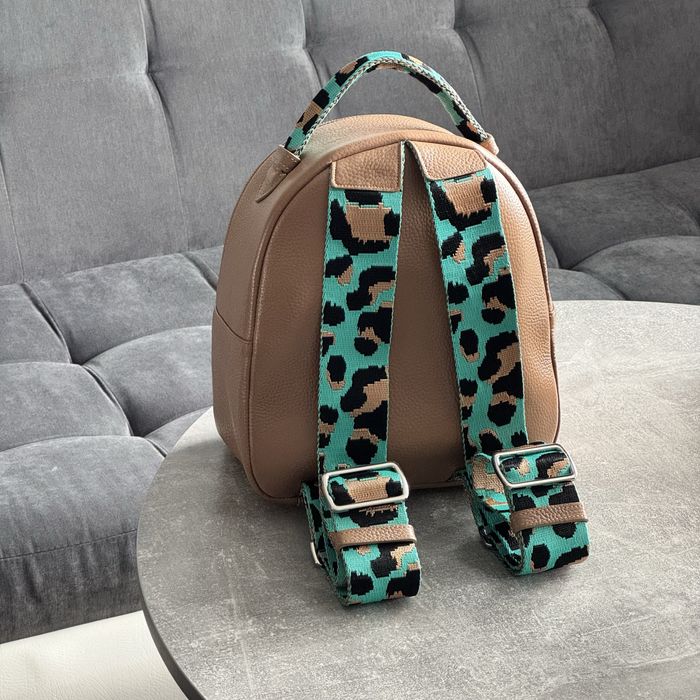 Шкіряний рюкзак Hearts Кожаный рюкзак