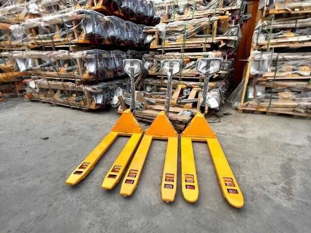 Візок гідравлічний РОХЛІ , рокля  2 т , 2.5 т , 3 т рохля , рокла