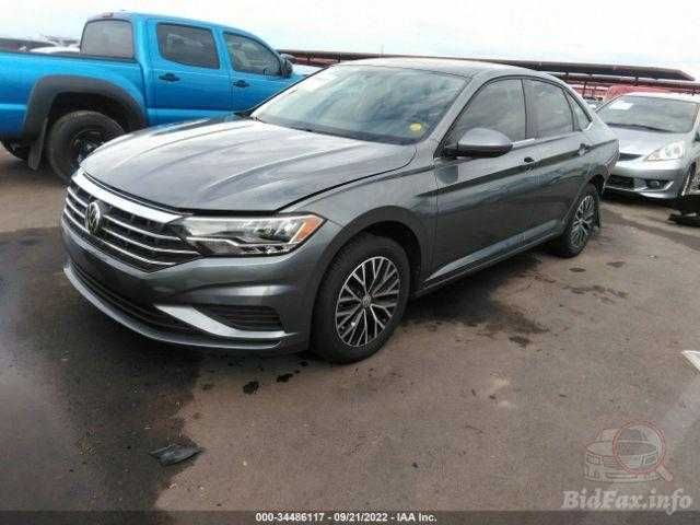 РАЗБОРКА VOLKSWAGEN JETTA MK7 19-  ЗАПЧАСТИ детали шрот авторазборка фара капот дверь крыло бампер зеркало коробка четверть ланжерон двигатель фонарь
