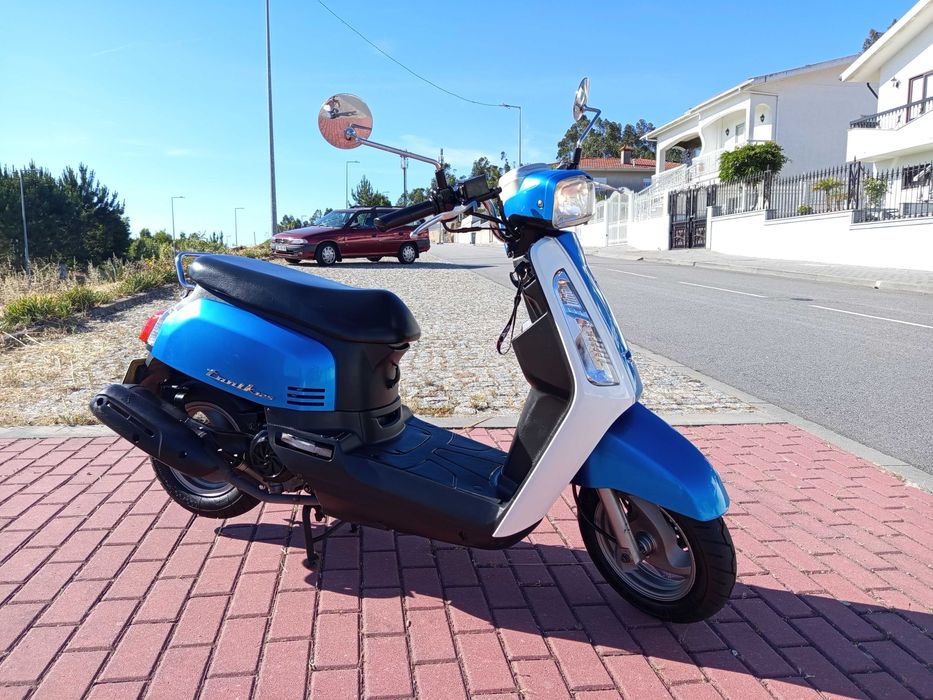 Scooter SYM Tonik 125cc