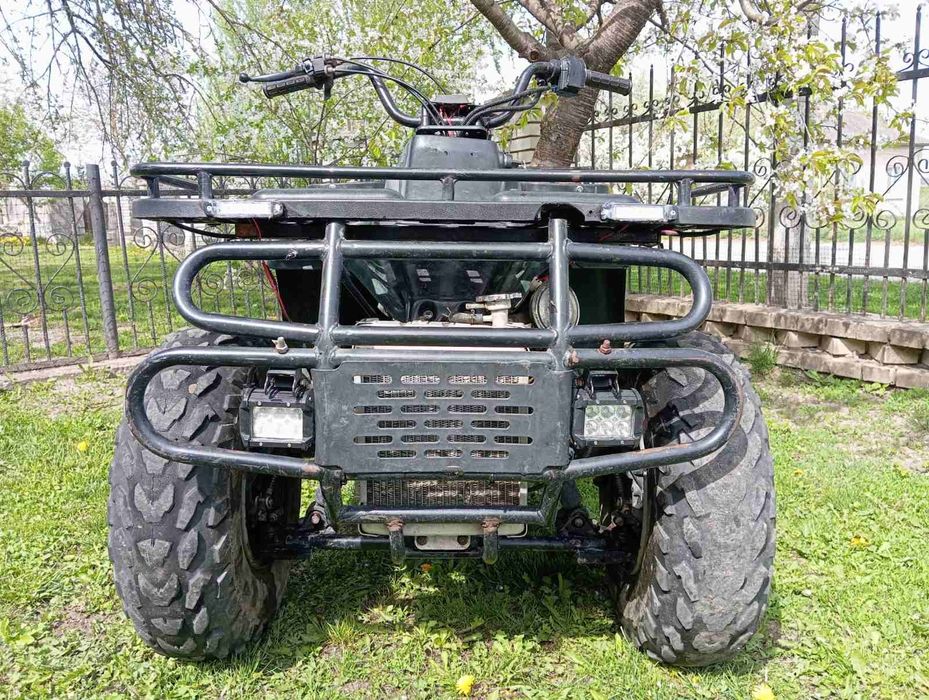Квадроцикл Kazuma dingo 250