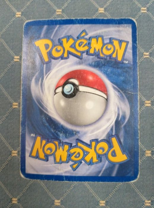 Pokemon Card -Rhyhorn 70 HP