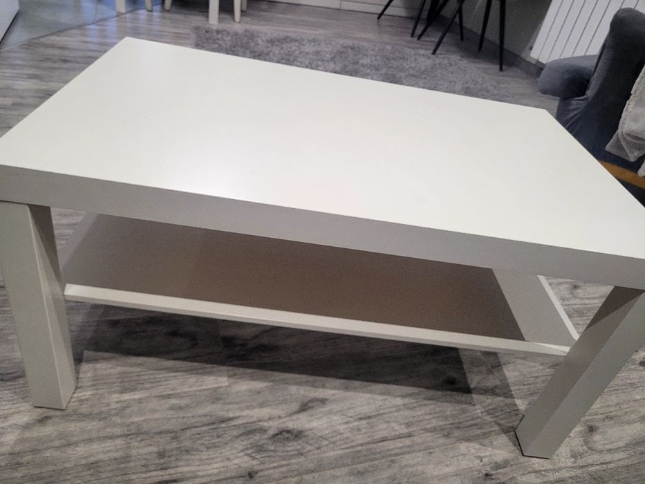 Stolik kawowy lack ikea