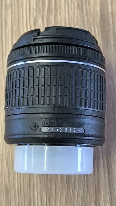 Nikon AF-P 18-55 1:3,5-5,6 DX VR