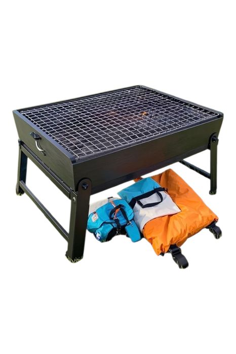 Przenośny Grill Składany