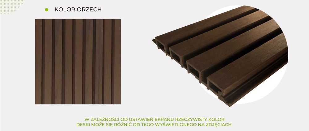 Deska Elewacyjna Kompozytowa 26x219x2900