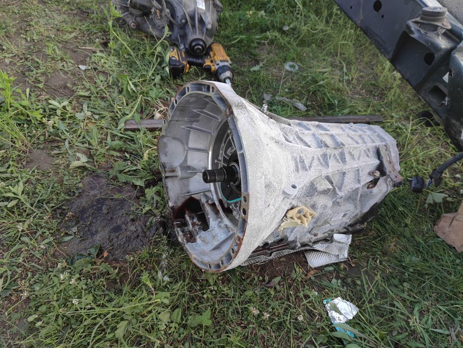 Ford f150 Двигун мотор 3.3 2.7 3.5 роздатка АКПП чулок міст редуктор