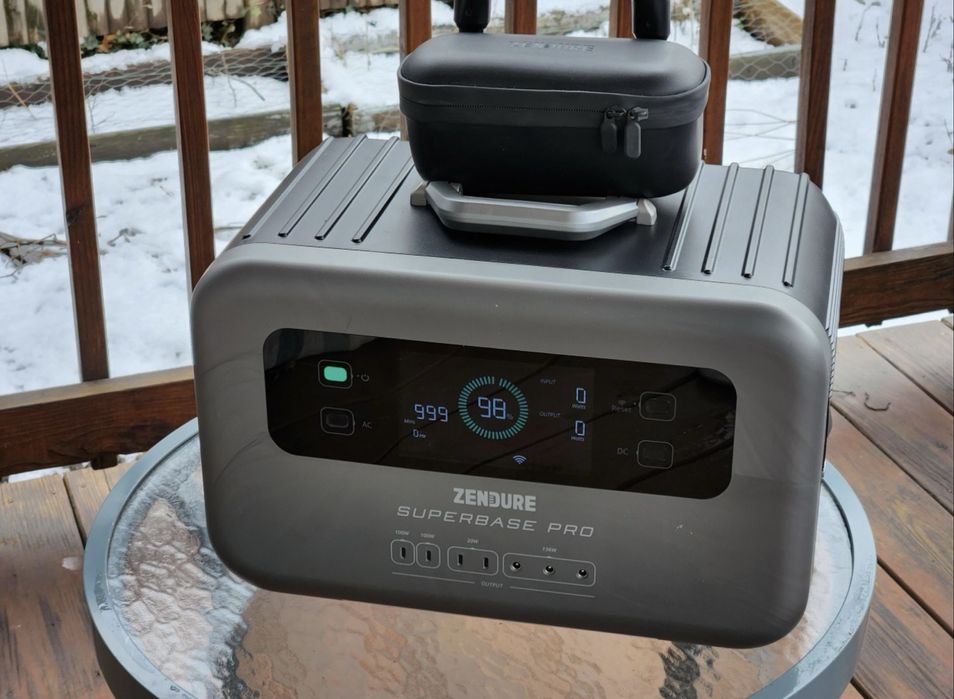 Зарядна станція