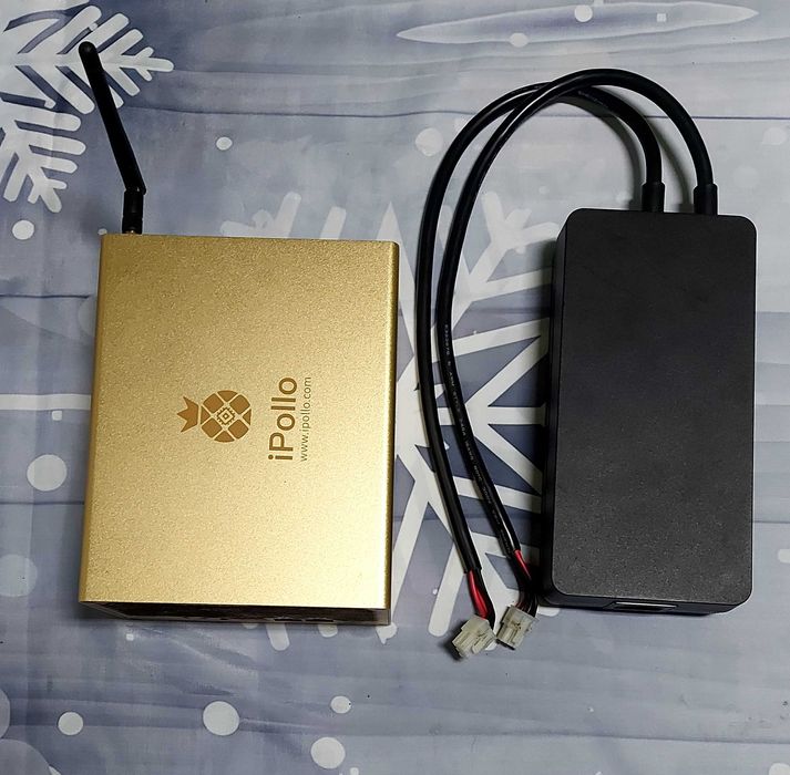 Minerador iPollo V1 Mini WiFi