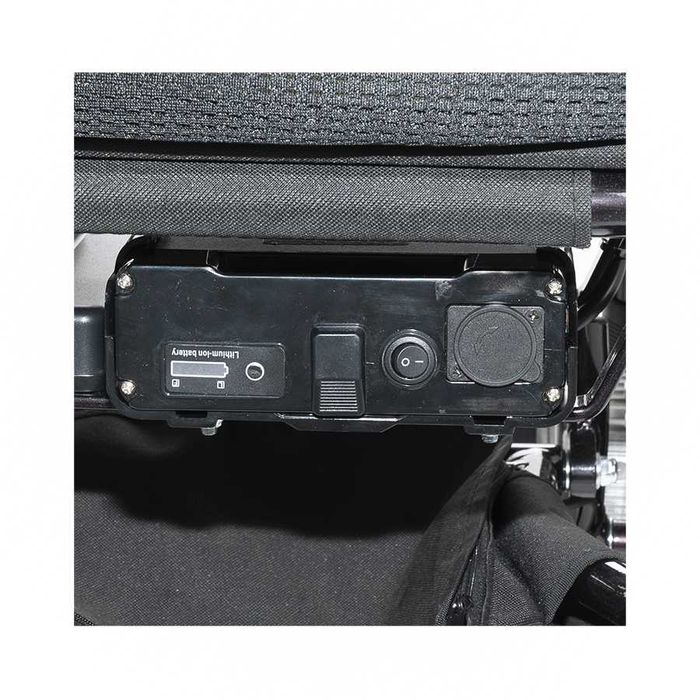 Wózek inwalidzki firmy MDH EASY GO możliwość dofinansowanie NFZ PCPR.