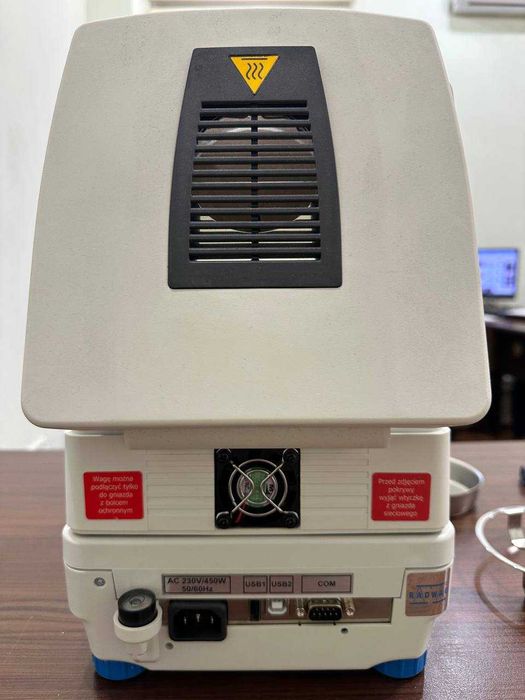 Вологомір - аналізатор RADWAG MA50.R