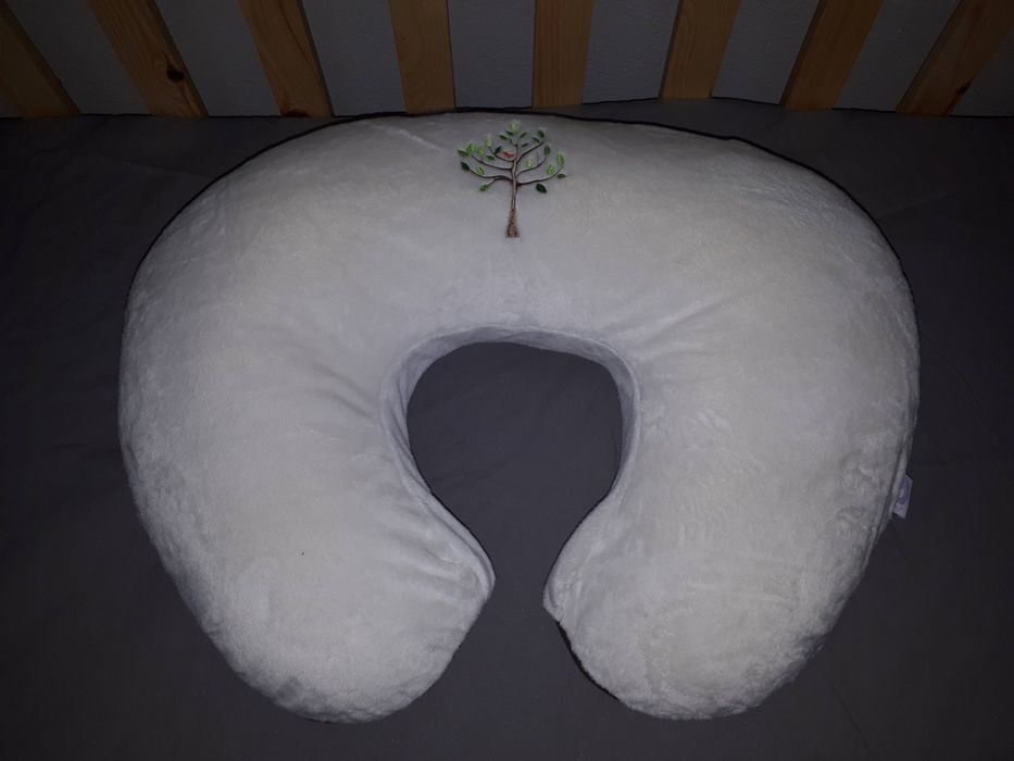 Almofada de amamentação