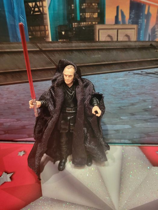 Star Wars Figurki Palpatine