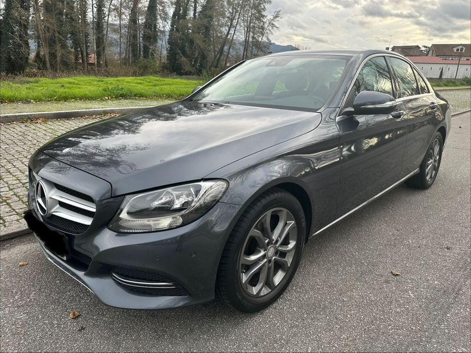 Mercedes-Benz C 220 d Avantgarde