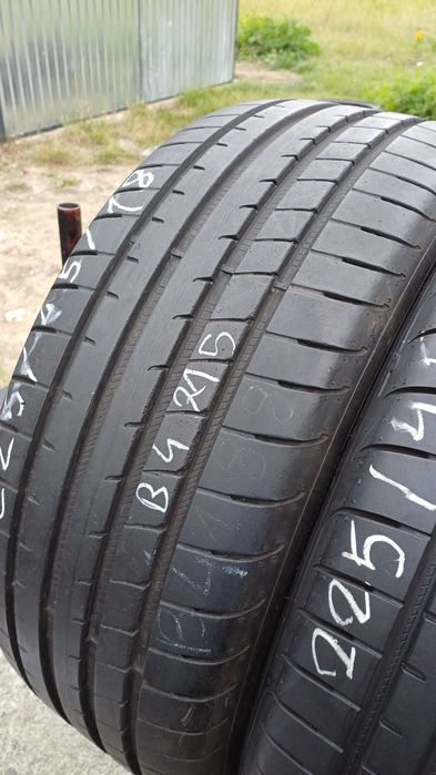 225/45/18 Goodyear Eagle F1 Asymmetric 5 91Y