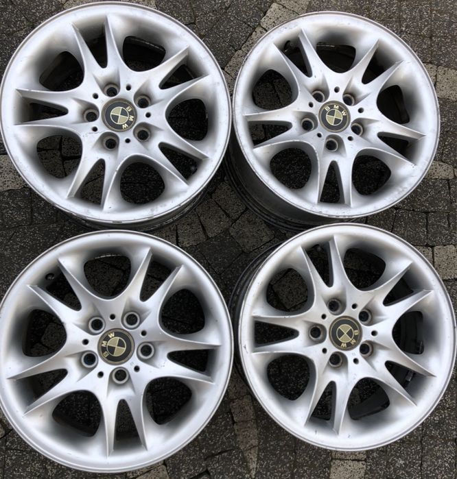 Felgi aluminiowe 17 5x120 bmw opel insignia vw t5 t6 vivaro movano