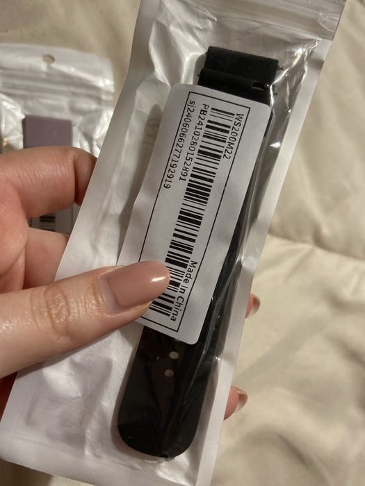 Bracelete Smartwatch 22mm