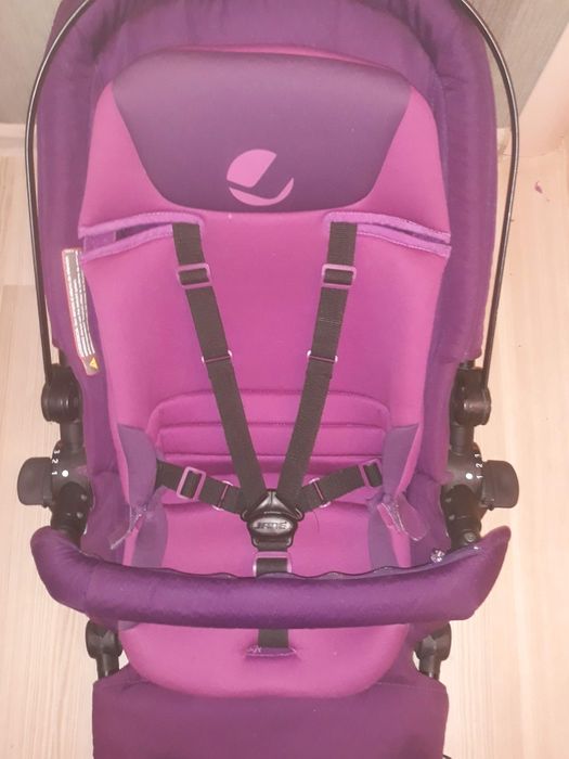 Универсальная коляска Jane Epic Nano 2в1