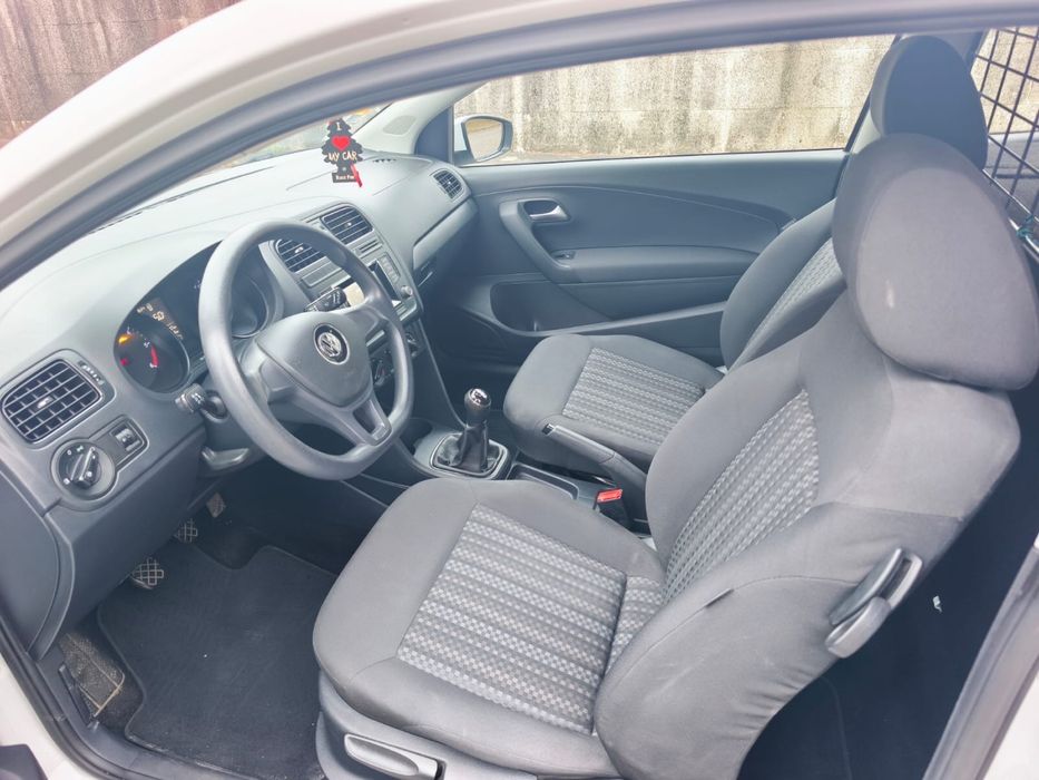 VW polo comercial 1.4 TDI