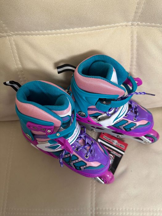 Продам дитячі ролики