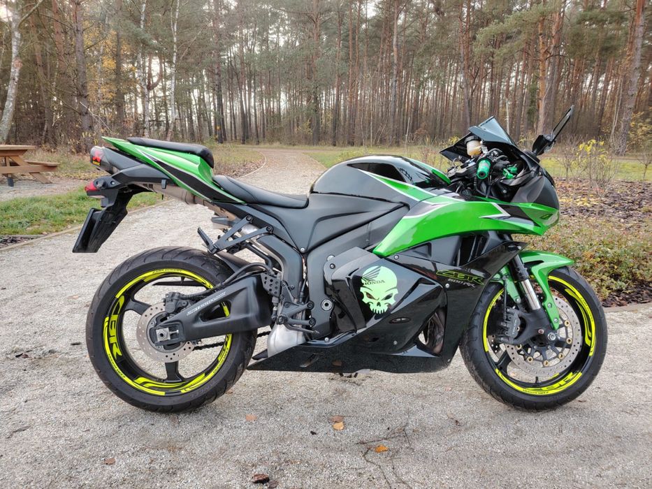 Sprzedam Honda CBR 600RR