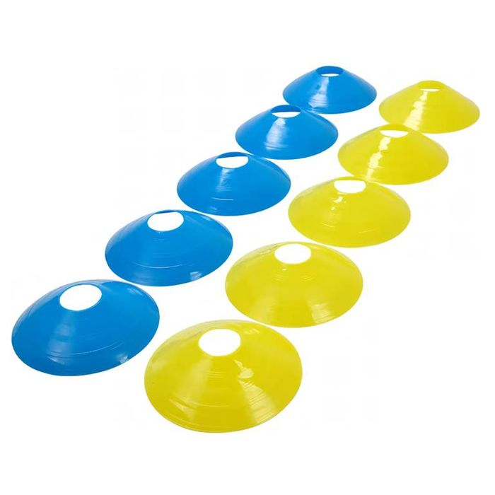 Zestaw Treningowy Piłkarski Drabinka Koordynacyjna Pachołki Płotki XXL