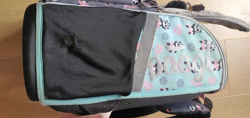 Plecak tornister Baagl Panda ergonomiczny