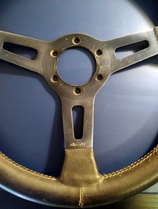 Volante ABARTH clássico