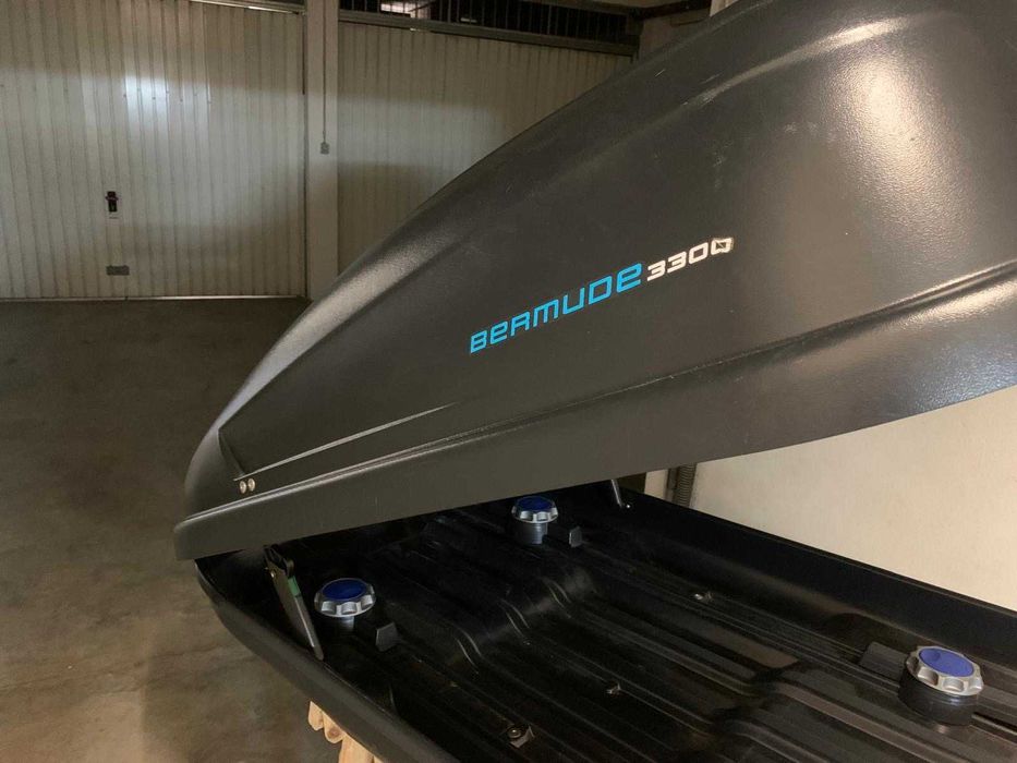 Bagageira - Bermude 3300