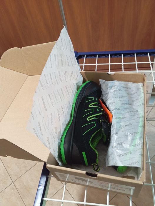 Buty robocze bennon 40