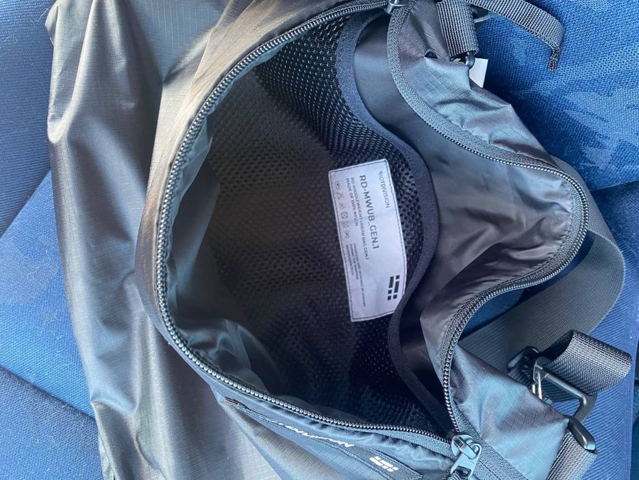 Сумка Riot Division