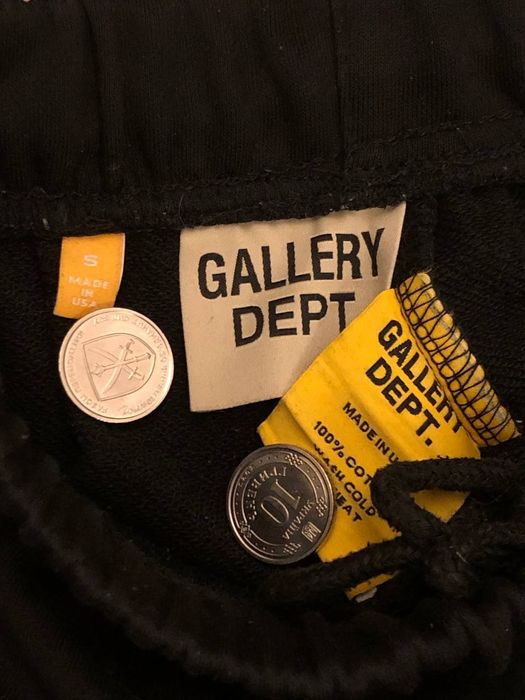 Продам GALLERY DEPT flared pants