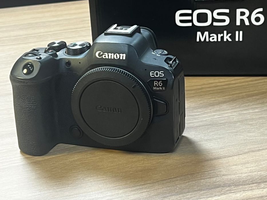 Canon R6 mark ll