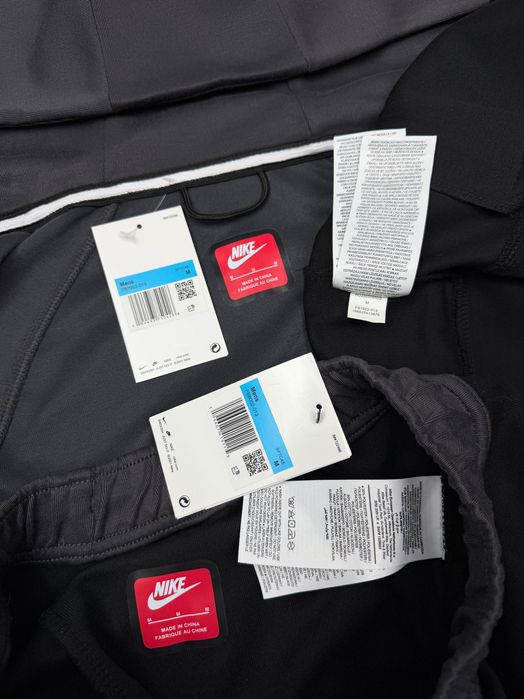 Костюм Nike tech fleece комплект найк теч флис