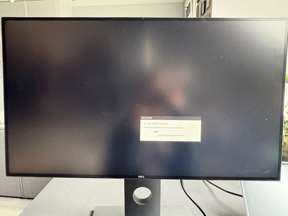 Monitor Dell U2717D