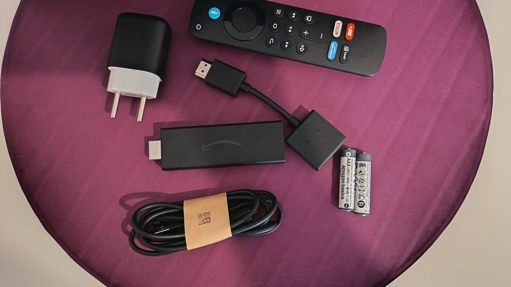 Amazon fire stick HD