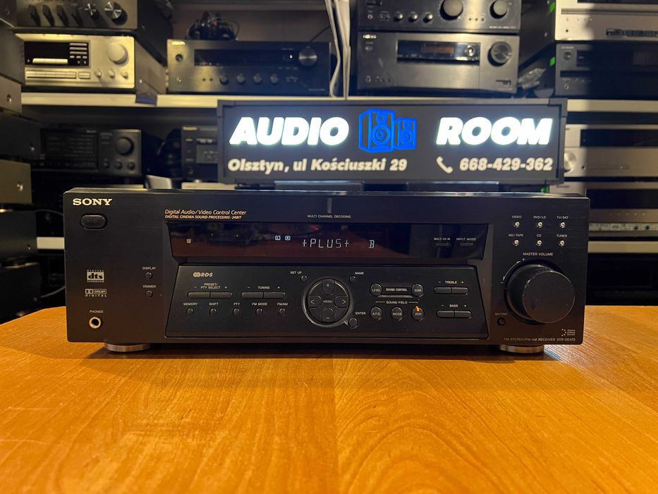 Amplituner Sony STR-DE475 Audio Room