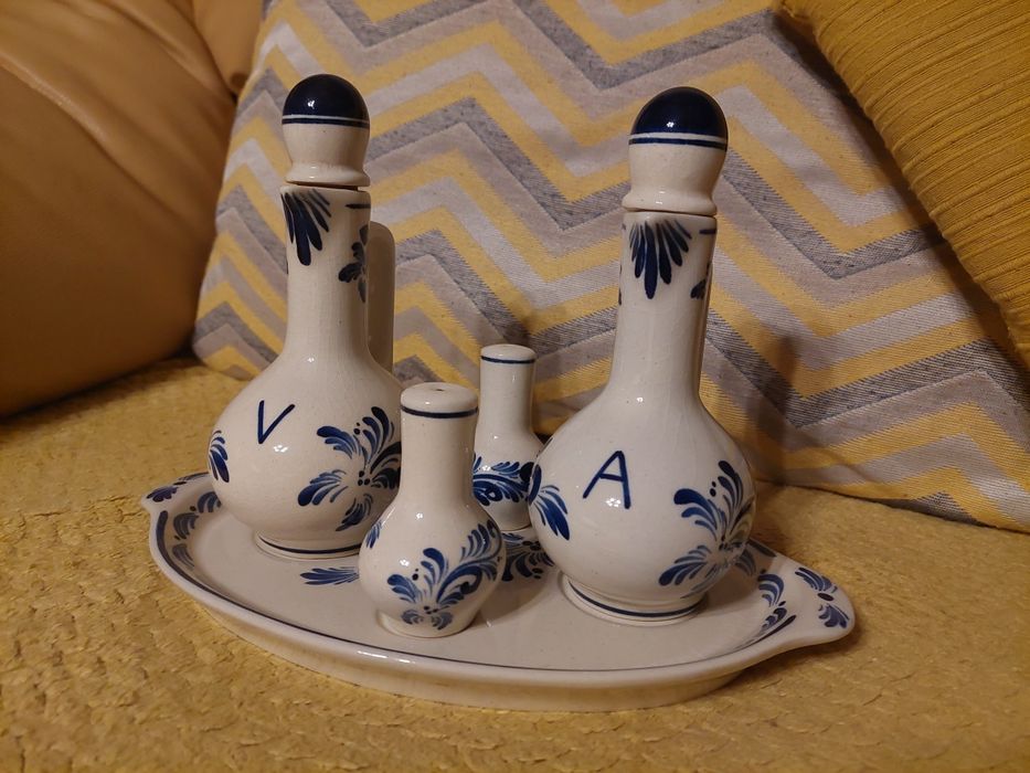 Loiça de Viana (18 peças)
