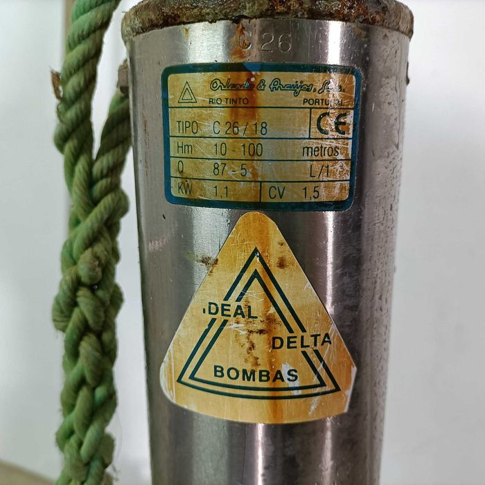 Bomba Submersível