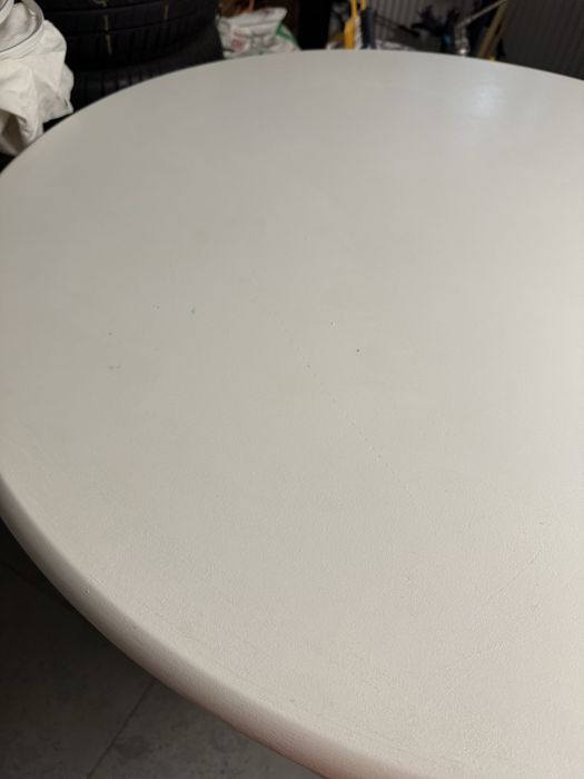 Okrągły stół drewniany 100cm
