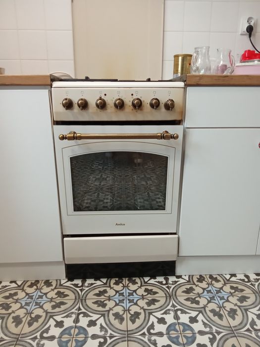 Kuchenka Gazowa AMICA 515GE2.33ZpMsDpA(Ci)