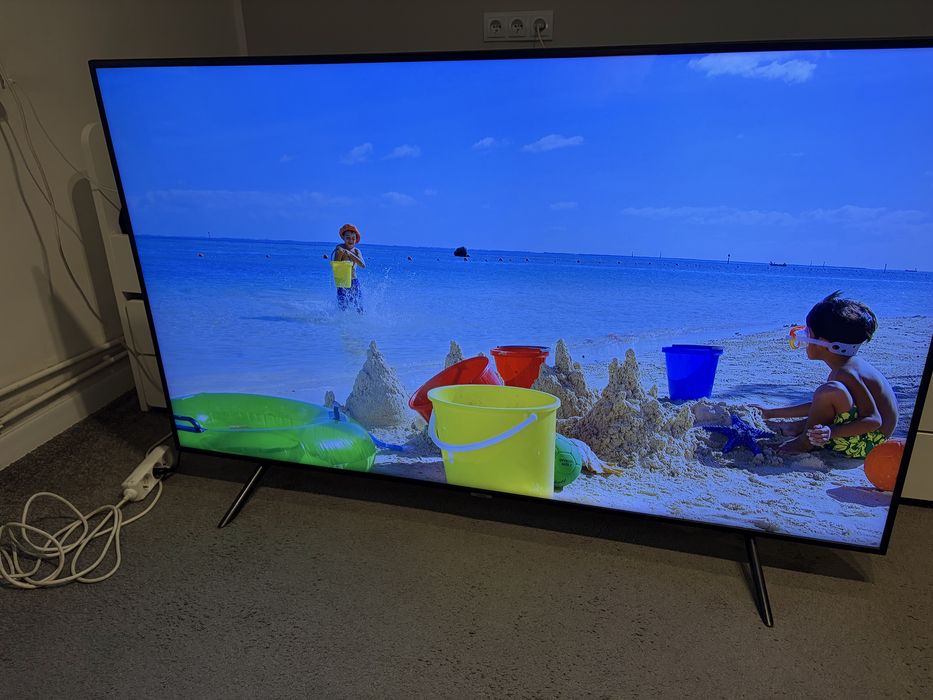 Samsung 65cale 4k smart tv youtube netflix