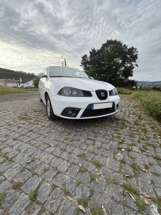 Seat ibiza 6l 1.4 TDI